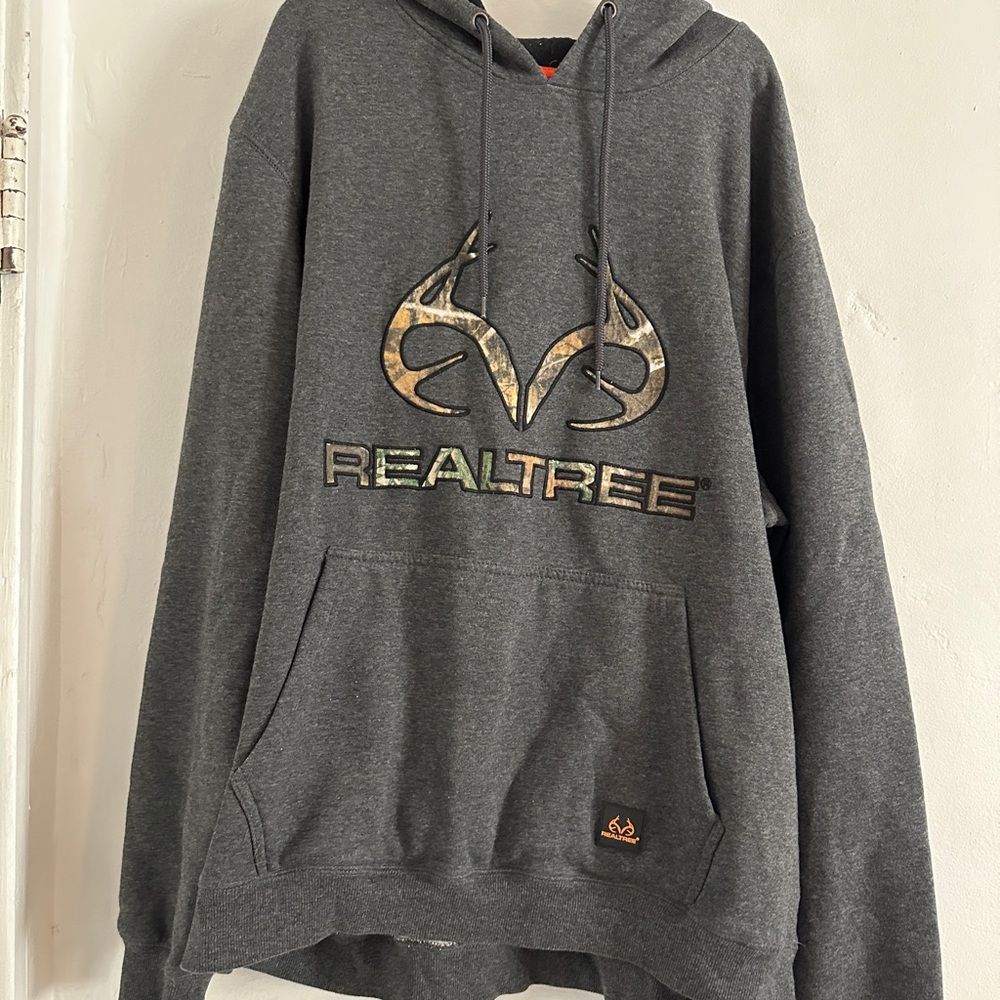 Realtree sweater